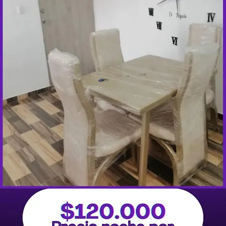 Apartamento 11a Montesion Cartagena